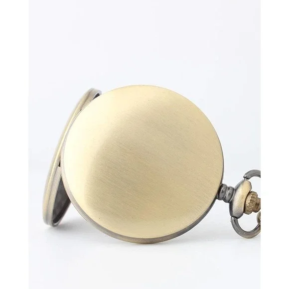 Dad Pocket Watch NEW Gift for Father Birthday Christmas - Picture 3 of 3